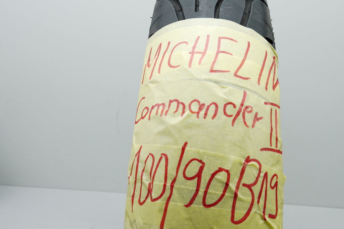 Michelin Commander II  100/ 90 B 19 M/C 57H Reifen vorn