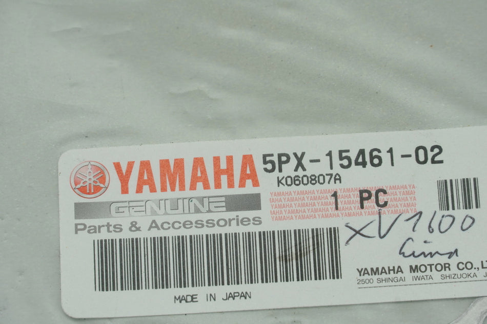 YAMAHA MT01 RP12 RP18 Dichtung Limadeckel original (für Motor Deckel)  NEU