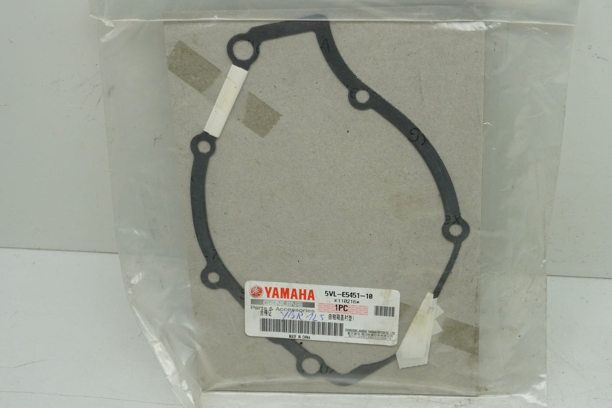 Yamaha XT 125 R X YBR 125 Dichtung Limadeckel Motordeckel original für Motor NEU