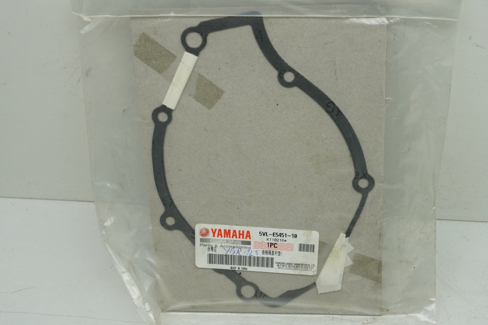 Yamaha XT 125 R X YBR 125 Dichtung Limadeckel Motordeckel original für Motor NEU