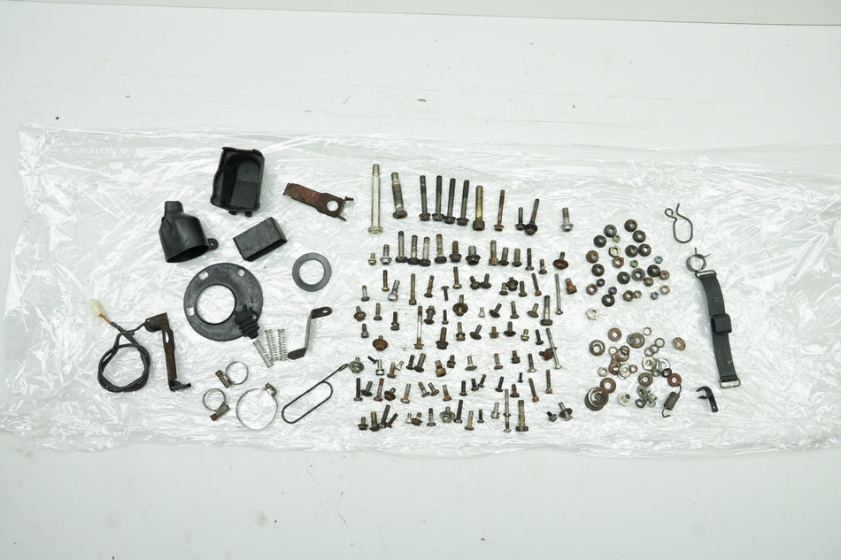 YAMAHA TDR 125 3XE Belgarda Screws & Small Parts (Frame Chassis Fairing)
