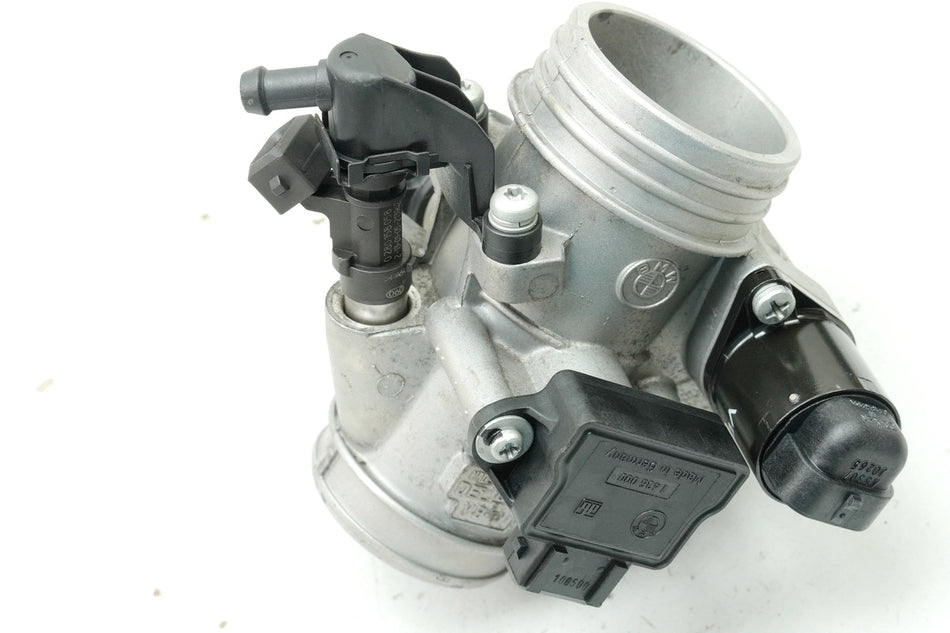BMW F 650 GS E650G R13 Sistema de inyección Cuerpo de mariposa Válvula de mariposa Potenciómetro Sensor