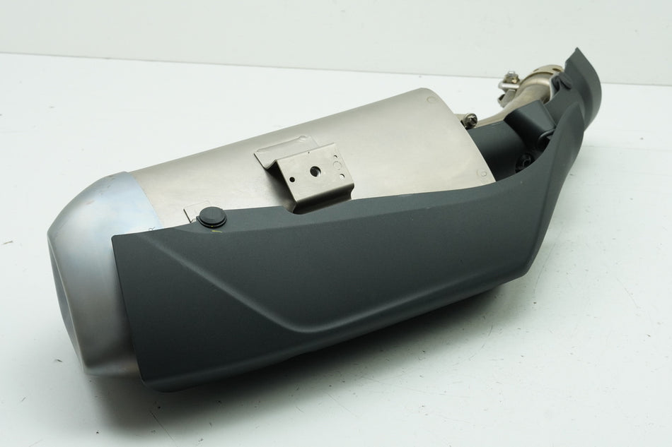 YAMAHA YZF R1 RN22 Auspuff rechts original Schalldämpfer Exhaust