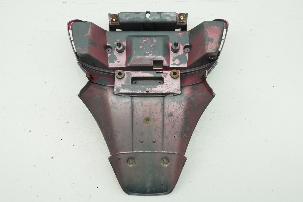 PIAGGIO SFERA 50 C01 Kennzeichenhalter Kotflügel Radlauf Spritzschutz Halterung
