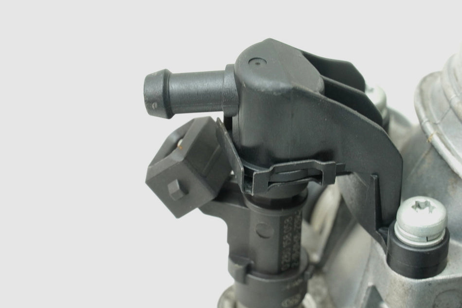 BMW F 650 GS E650G R13 Sistema de inyección Cuerpo de mariposa Válvula de mariposa Potenciómetro Sensor