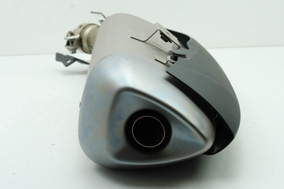 YAMAHA YZF R1 RN22 Auspuff rechts original Schalldämpfer Exhaust