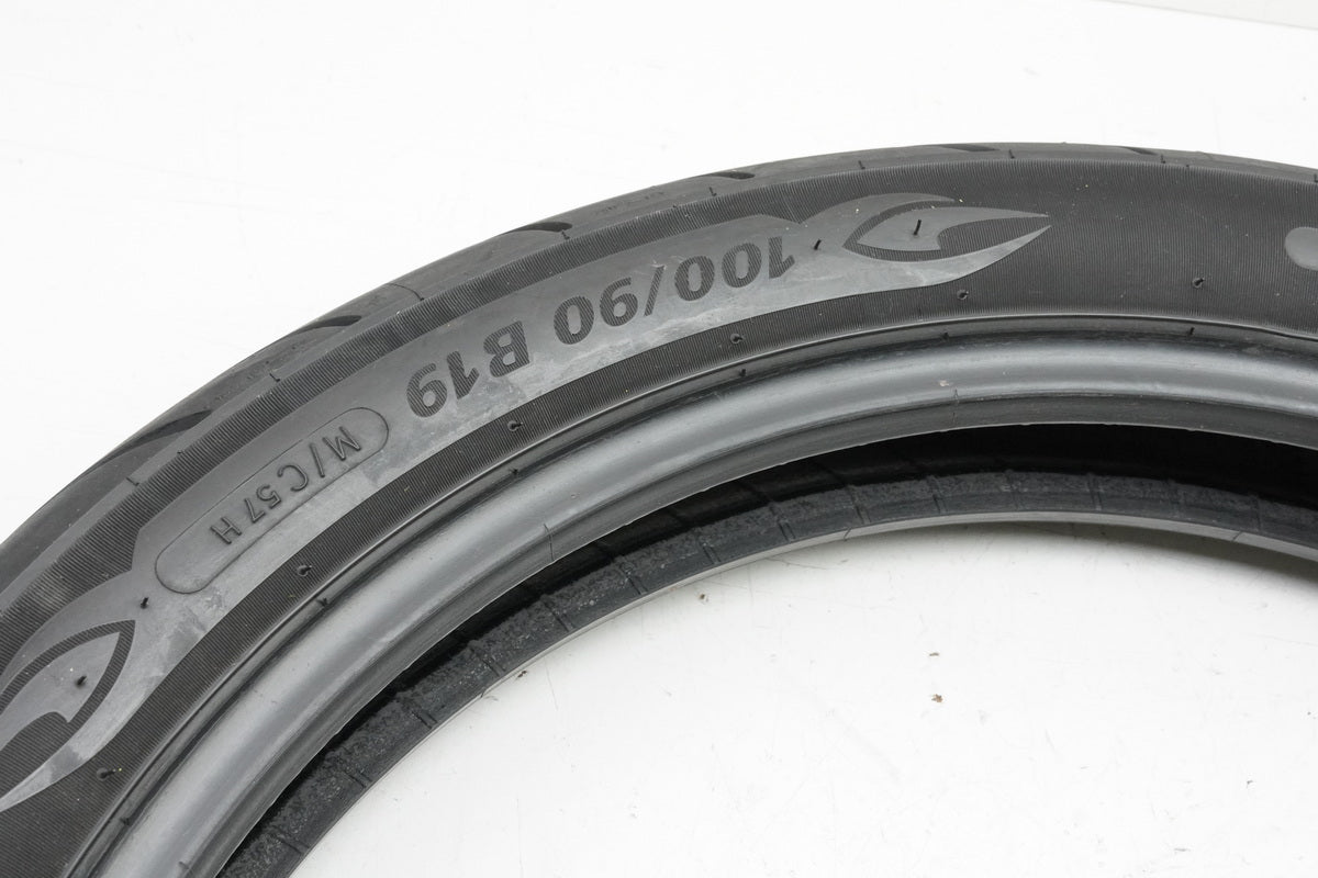Michelin Commander II  100/ 90 B 19 M/C 57H Reifen vorn