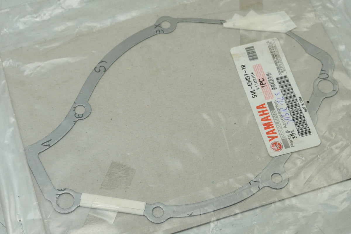 Yamaha XT 125 R X YBR 125 Dichtung Limadeckel Motordeckel original für Motor NEU