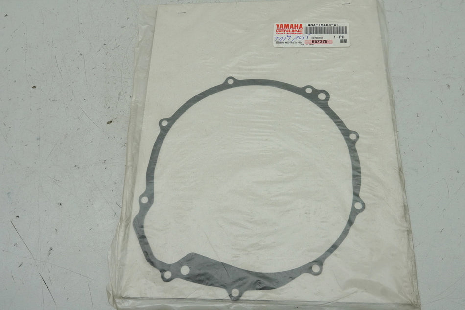 YAMAHA TDM 850 4TX Dichtung Kupplungsdeckel original Motordeckel (für Motor) NEU