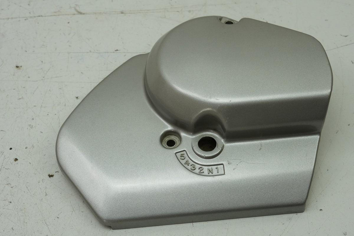 HONDA NTV 650 RC33 REVERE Motordeckel li. Getriebe Cover Kurbelgehäuse Abdeckung