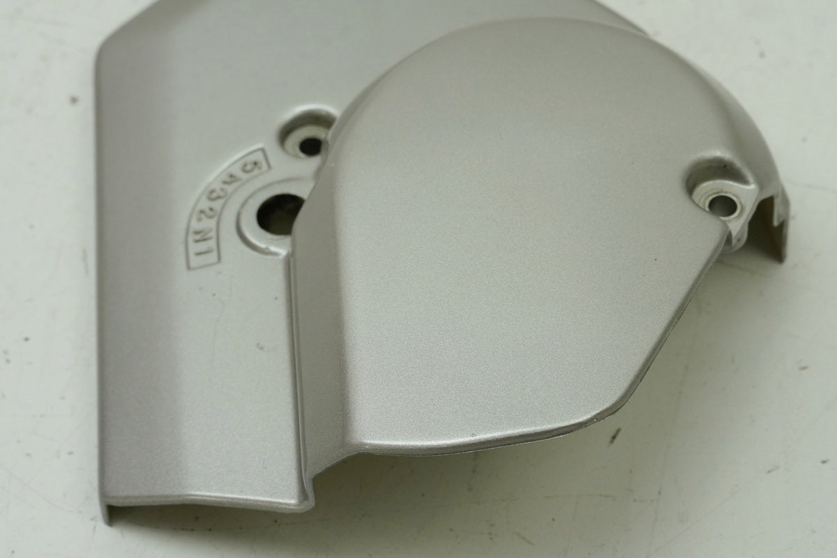 HONDA NTV 650 RC33 REVERE Motordeckel li. Getriebe Cover Kurbelgehäuse Abdeckung