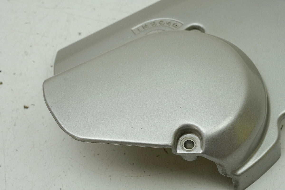 HONDA NTV 650 RC33 REVERE Motordeckel li. Getriebe Cover Kurbelgehäuse Abdeckung