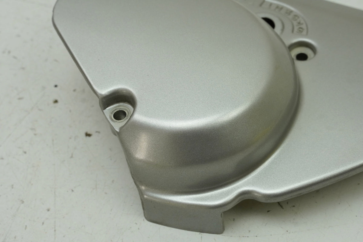 HONDA NTV 650 RC33 REVERE Motordeckel li. Getriebe Cover Kurbelgehäuse Abdeckung