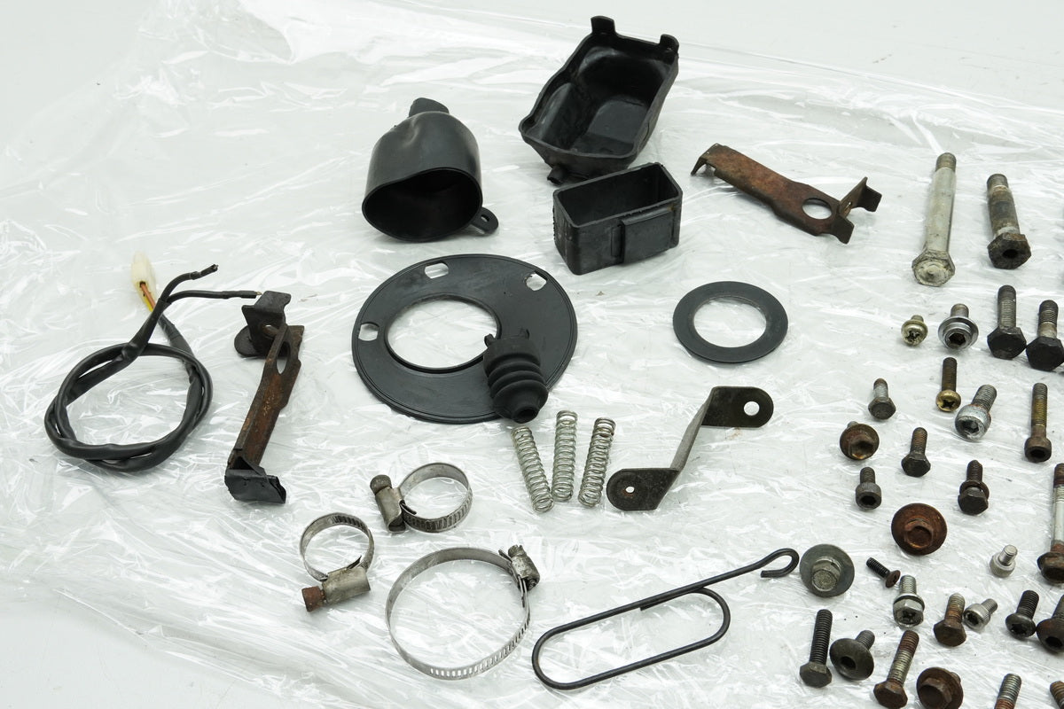 YAMAHA TDR 125 3XE Belgarda Screws & Small Parts (Frame Chassis Fairing)