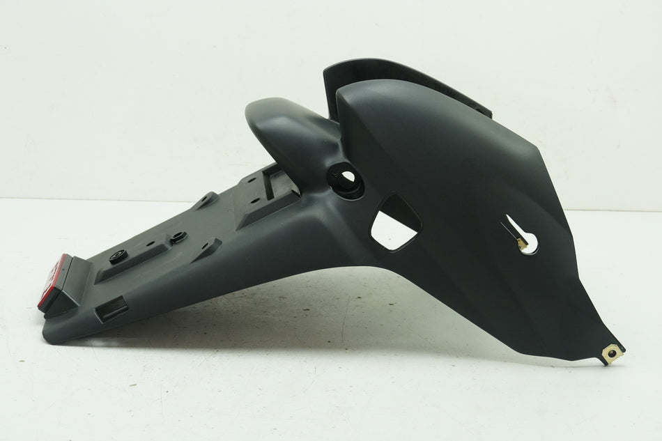 BMW R 1150 R R21 Kennzeichenhalter Kotflügel Radlauf Fender Spritzschutz