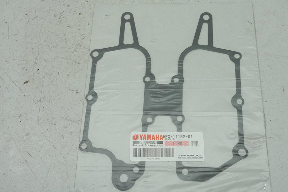 YAMAHA MT01 RP12 RP18 Dichtung Zylinderkopf 2 original (für Motor Deckel)  NEU