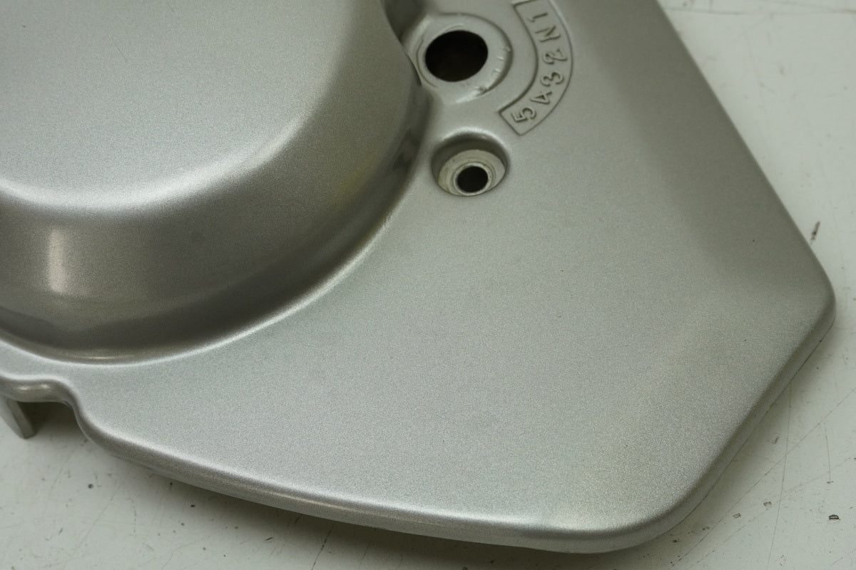HONDA NTV 650 RC33 REVERE Motordeckel li. Getriebe Cover Kurbelgehäuse Abdeckung
