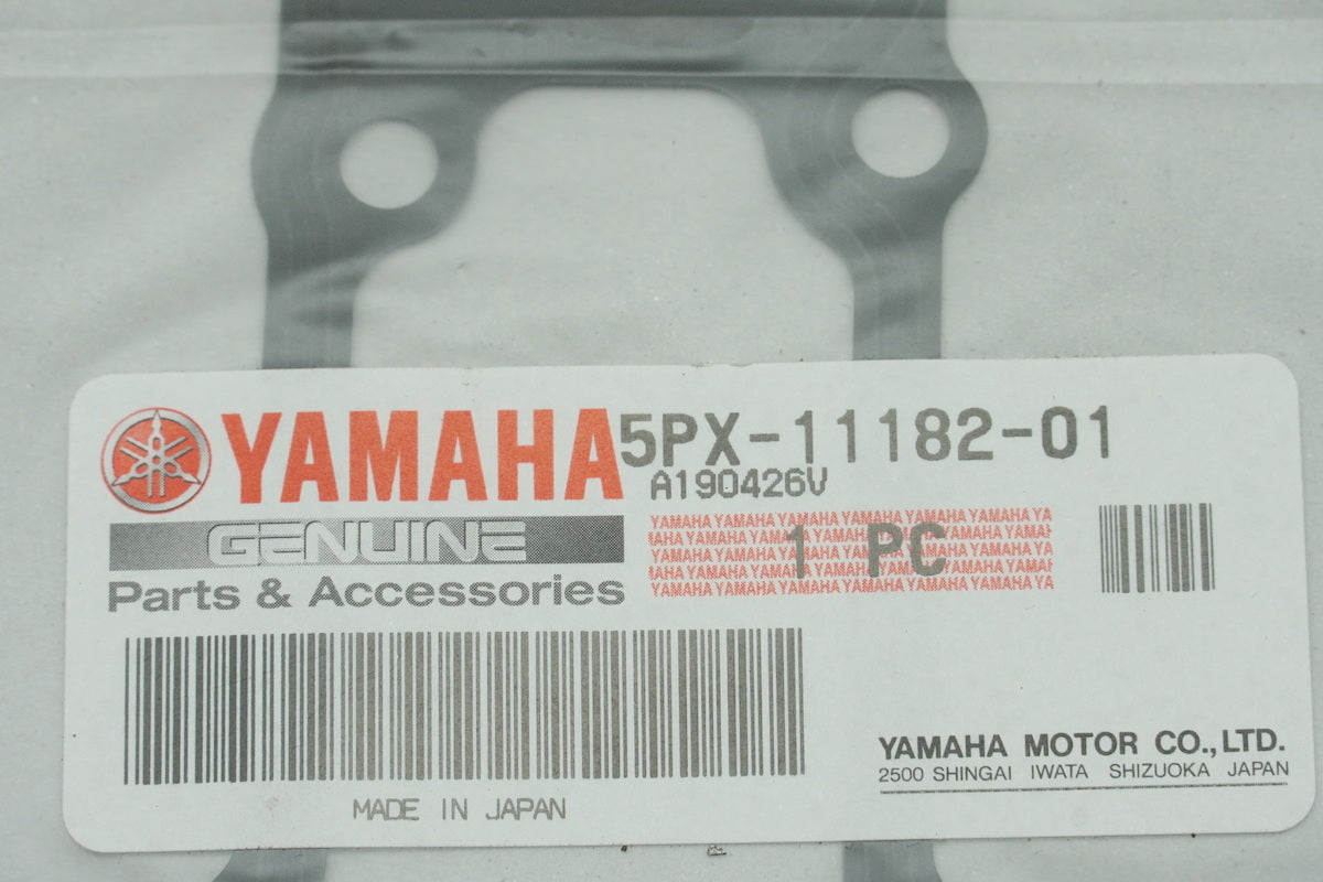 YAMAHA MT01 RP12 RP18 Dichtung Zylinderkopf 2 original (für Motor Deckel)  NEU