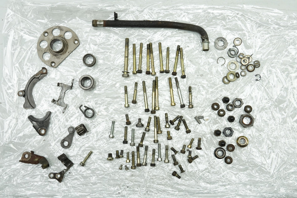 YAMAHA TDR 125 3XE Belgarda Schrauben & Kleinteile (für Motor Getriebe Zylinder)
