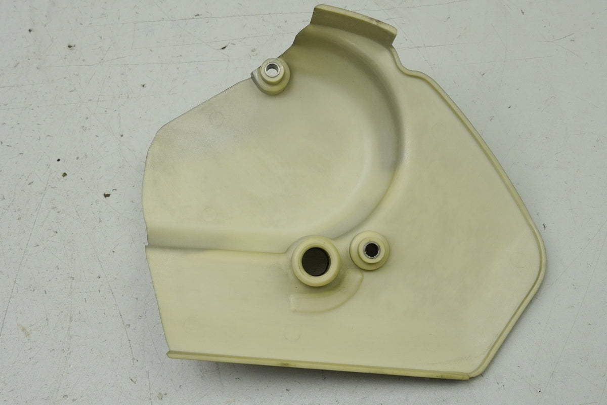 HONDA NTV 650 RC33 REVERE Motordeckel li. Getriebe Cover Kurbelgehäuse Abdeckung