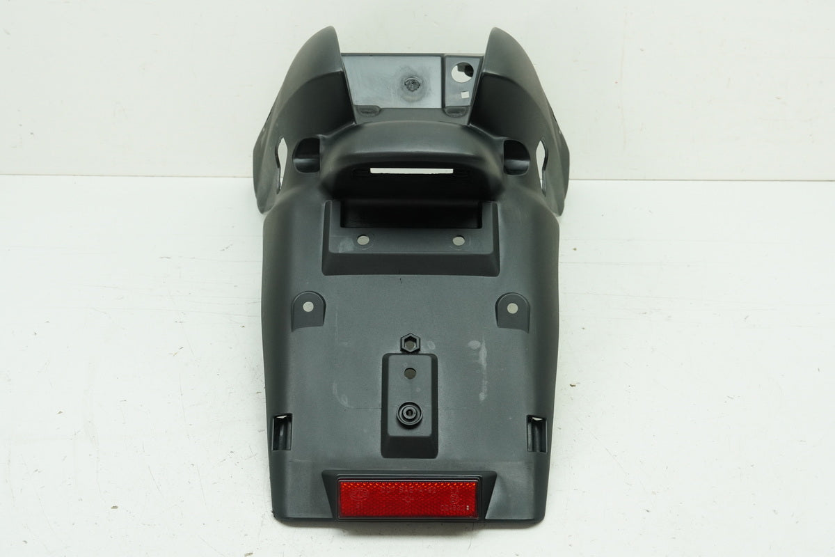 BMW R 1150 R R21 Kennzeichenhalter Kotflügel Radlauf Fender Spritzschutz