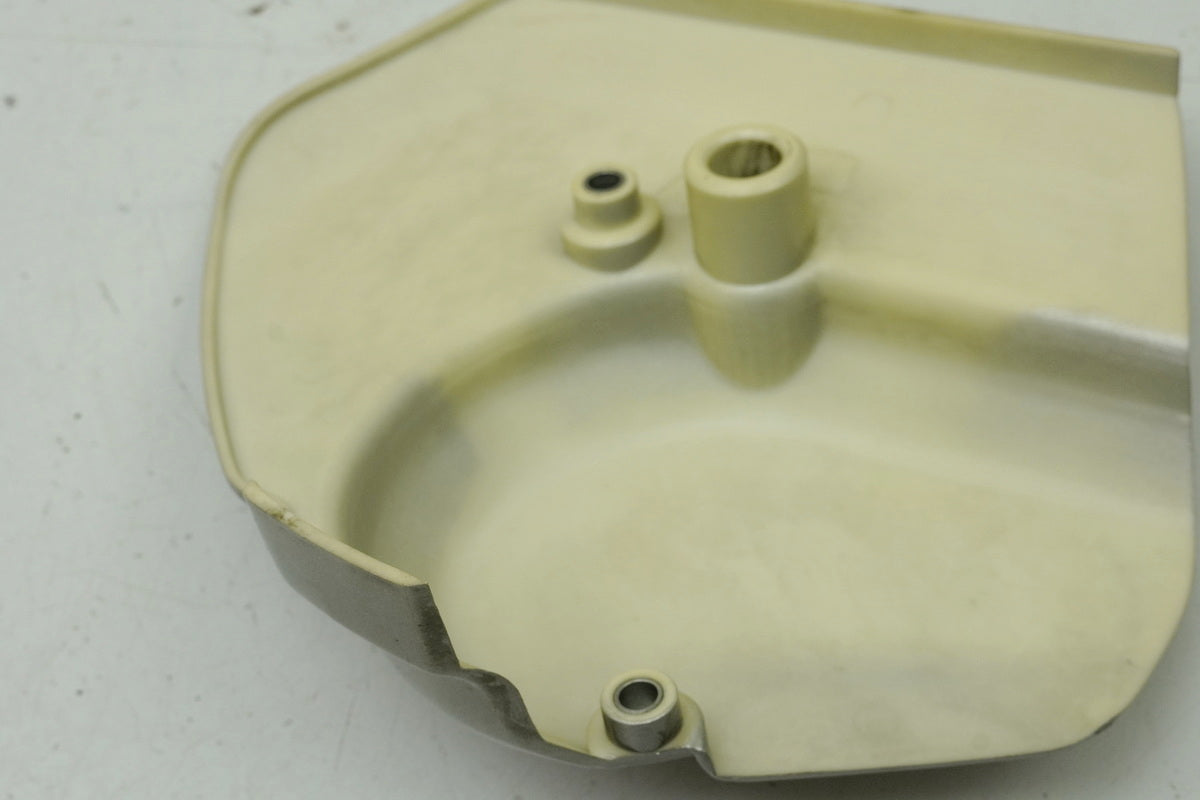 HONDA NTV 650 RC33 REVERE Motordeckel li. Getriebe Cover Kurbelgehäuse Abdeckung