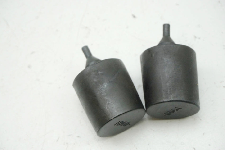 SUZUKI GSX-R 1000 WVBZ K3 K4 Tank Gummis Auflage Dämpfer Halter