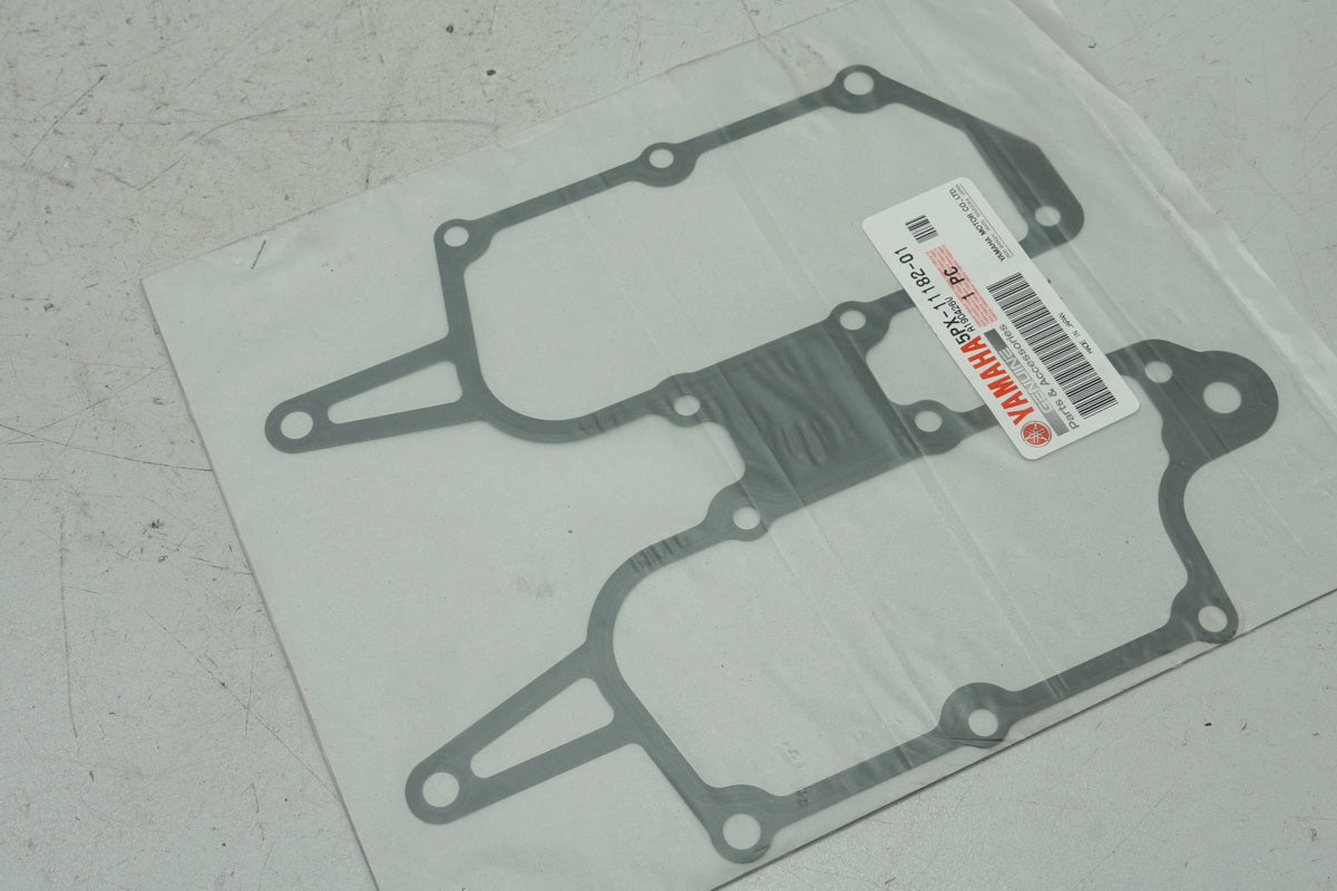 YAMAHA MT01 RP12 RP18 Dichtung Zylinderkopf 2 original (für Motor Deckel)  NEU