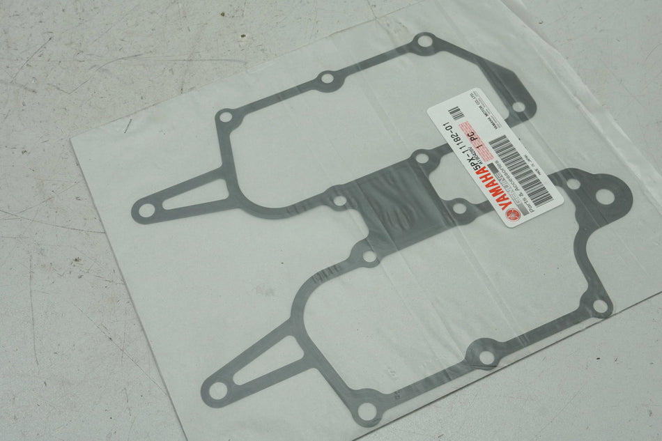 YAMAHA MT01 RP12 RP18 Dichtung Zylinderkopf 2 original (für Motor Deckel)  NEU
