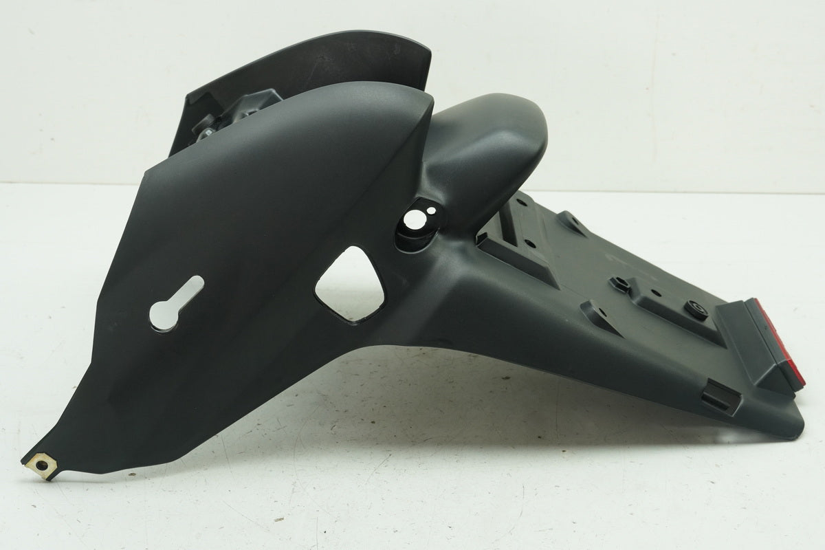 BMW R 1150 R R21 Kennzeichenhalter Kotflügel Radlauf Fender Spritzschutz