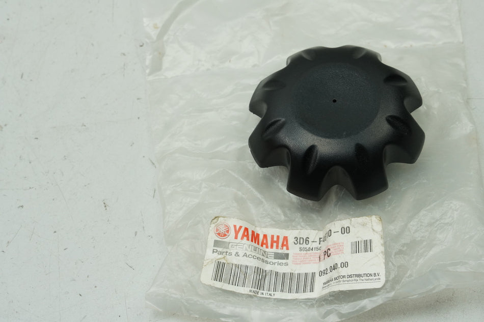 YAMAHA XT 125 X R Tapa del depósito de combustible para depósito de gasolina, cierre 3D6-F4610-00-00