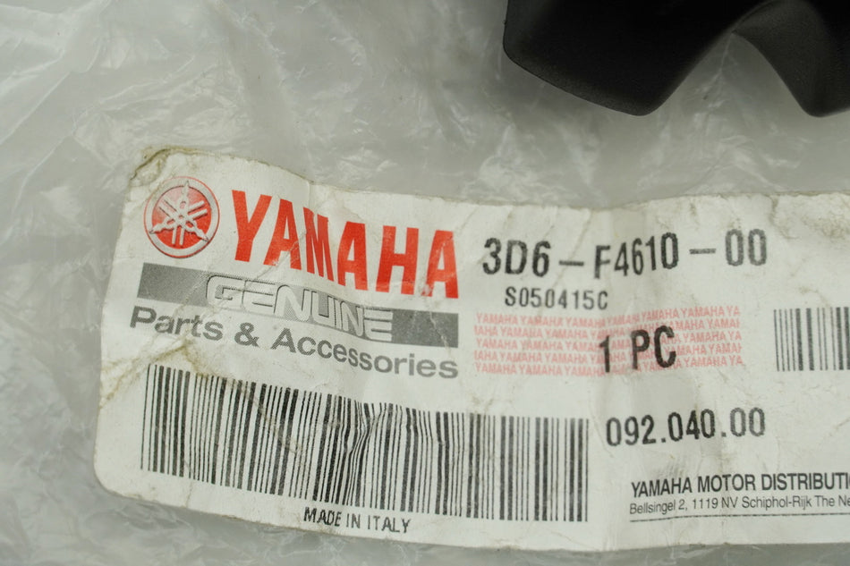 YAMAHA XT 125 X R Tapa del depósito de combustible para depósito de gasolina, cierre 3D6-F4610-00-00