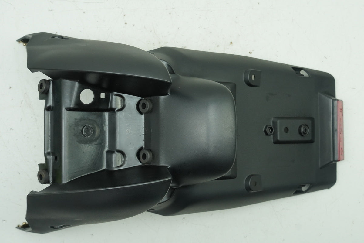 BMW R 1150 R R21 Kennzeichenhalter Kotflügel Radlauf Fender Spritzschutz