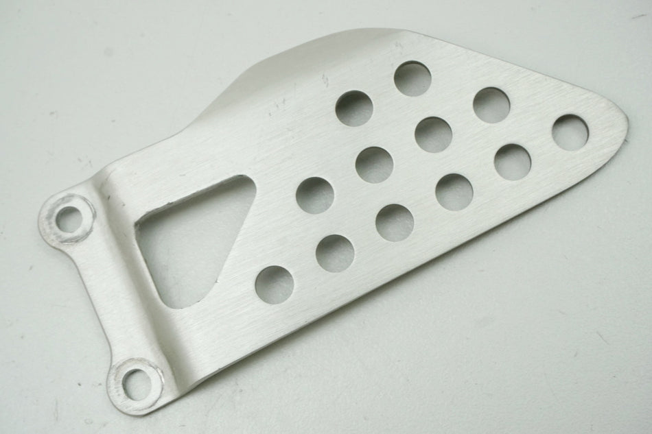 SUZUKI GSX-R 1000 WVBZ K3 K4 Protector de talón derecho
