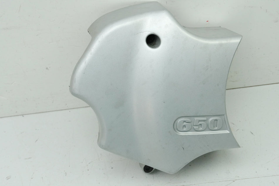 BMW F 650 GS E650G R13 Ritzelabdeckung Cover Motor Getriebe Motordeckel