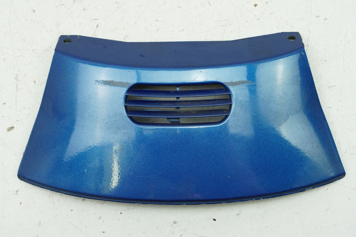PIAGGIO SFERA 50 C01 Carenado trasero central Tapa Cubierta Embellecedor