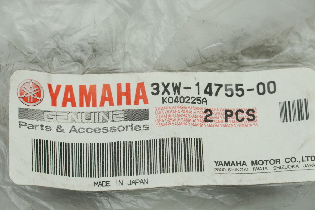 Yamaha XJR VMAX XV 1600 XVS 1100 Dichtung Schalldämpfer Auspuff original - NEU