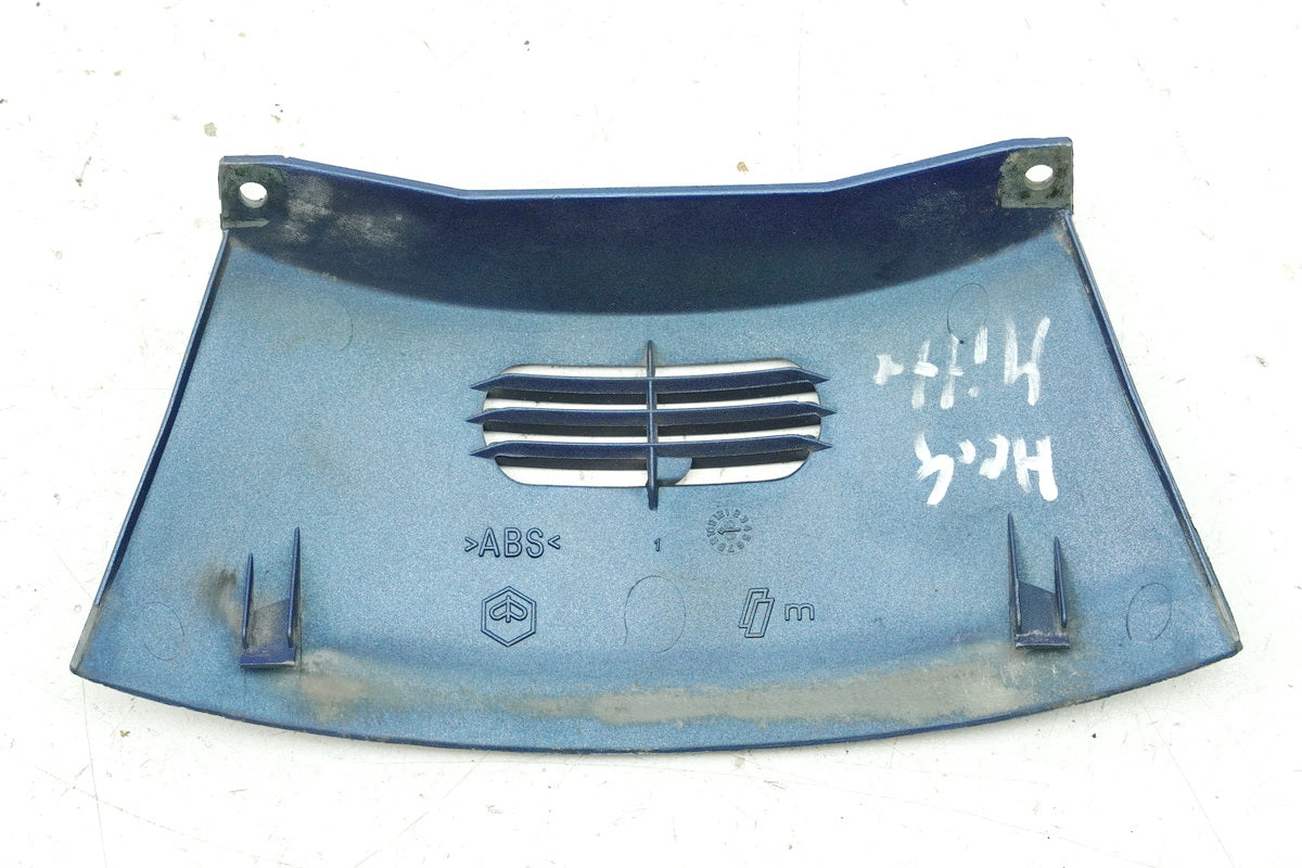 PIAGGIO SFERA 50 C01 Carenado trasero central Tapa Cubierta Embellecedor