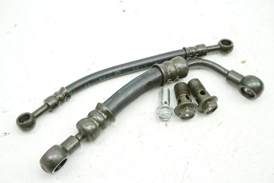 SUZUKI GSX-R 600 SRAD Tuberías de aceite del motor Manguera de aceite
