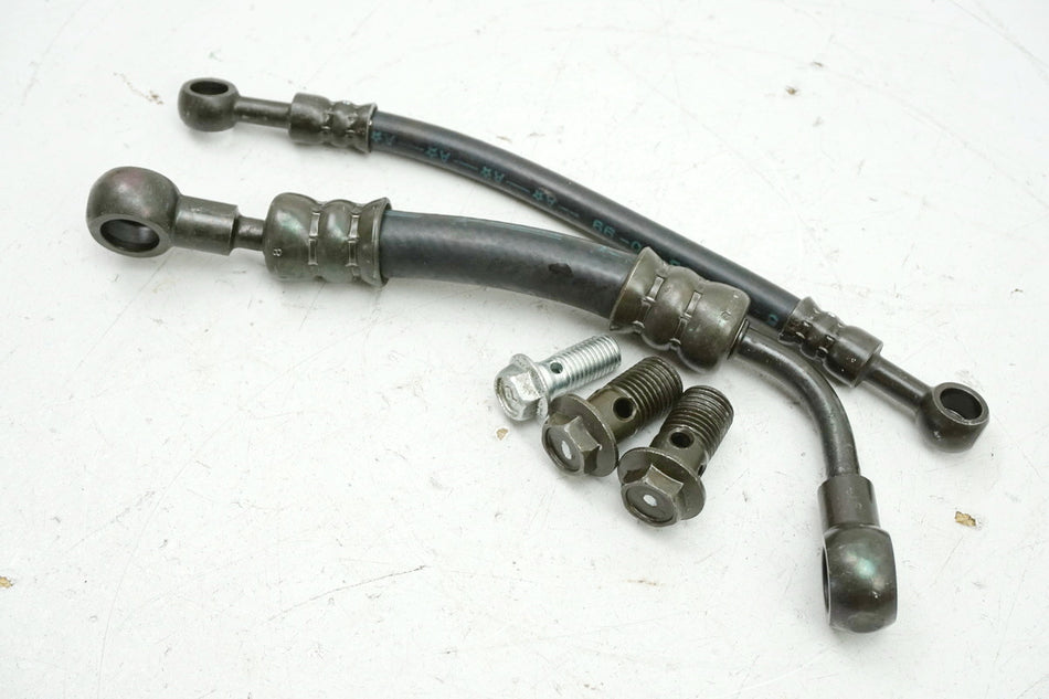SUZUKI GSX-R 600 SRAD Tuberías de aceite del motor Manguera de aceite