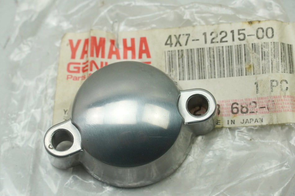 YAMAHA XV 750 1100 VIRAGO Tapa de motor cilindro carcasa tensor tapa NUEVO