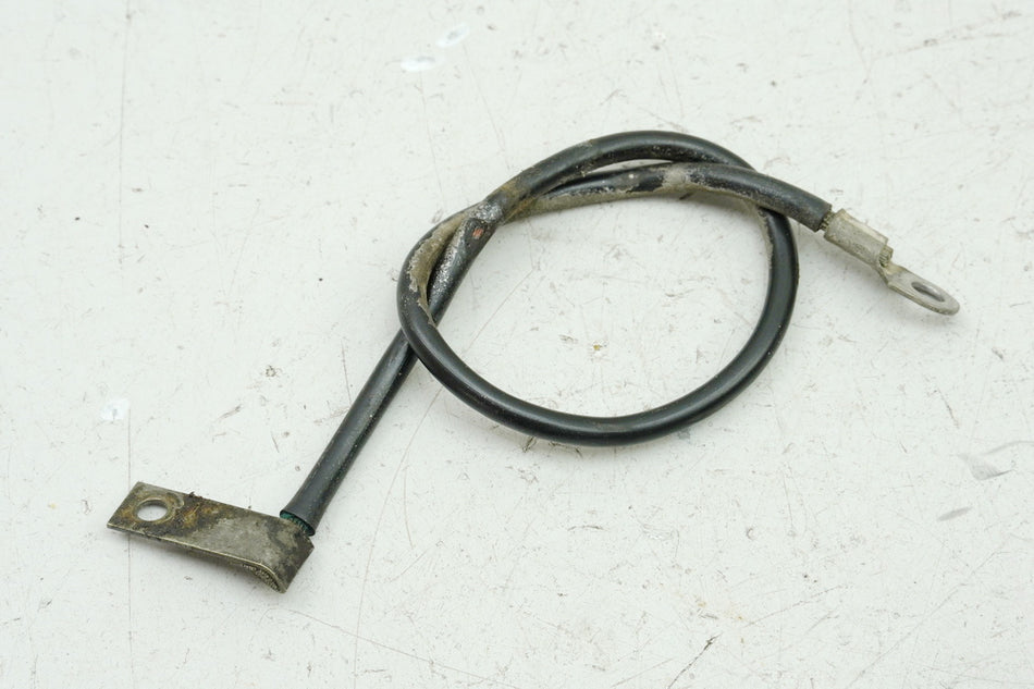 HONDA XR 125 L JD19 Massekabel Minuskabel
