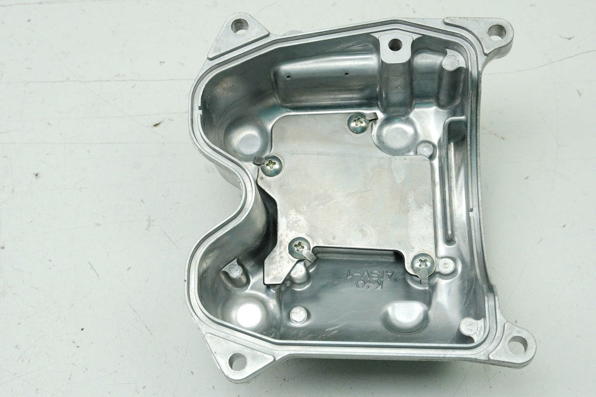 Honda NSS 125 AD JF69 Forza Ventildeckel Cover Motor Motordeckel Zylinderkopf