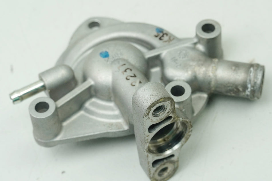 Honda NSS 125 AD JF69 Forza Wasserpumpe original Deckel Motordeckel (für Motor)