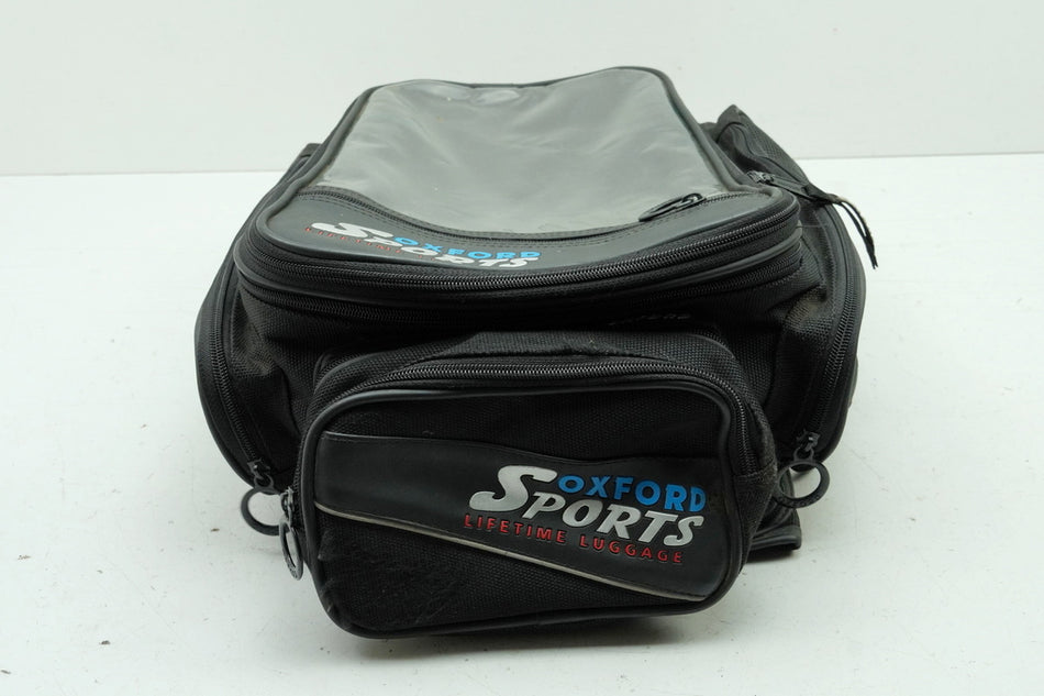 YAMAHA TDM 850 4TX Oxford Sports Tankrucksack Tank Bag Tanktasche