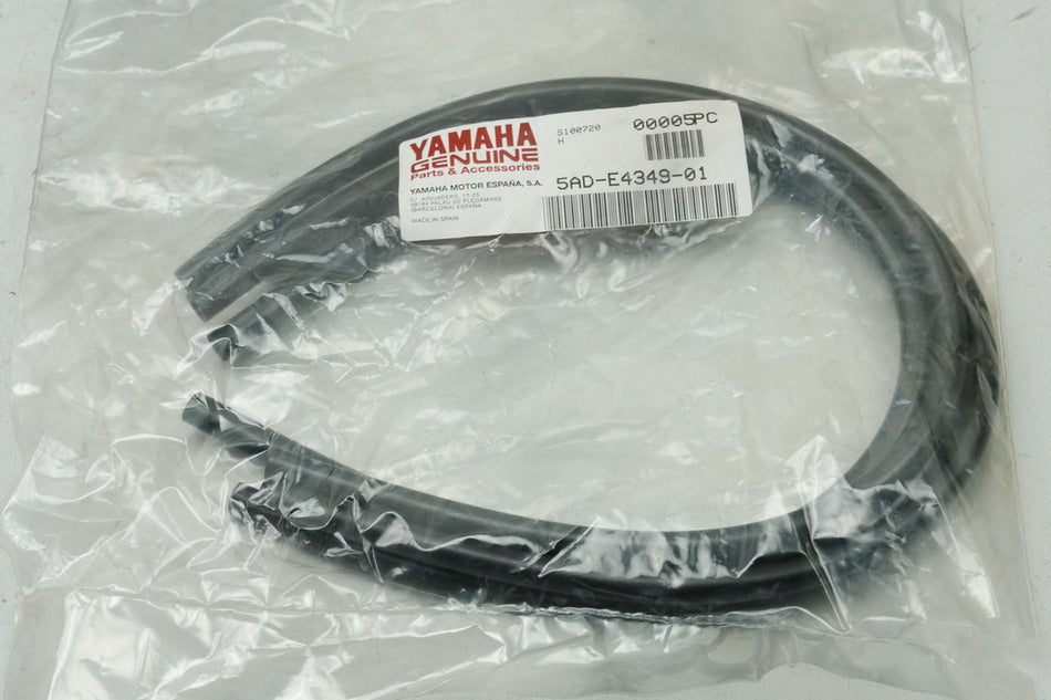 Yamaha YN 50 Neos Schlauch 4 x Tank Benzinschlauch Benzinleitung original NEU