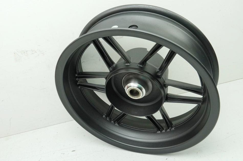 Honda NSS 125 AD JF69 Forza Felge hinten Hinterrad Wheel unfallfrei J 14xMT 4.00