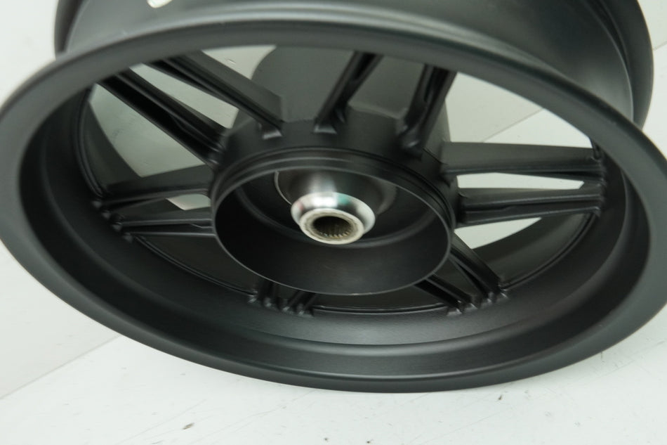 Honda NSS 125 AD JF69 Forza Felge hinten Hinterrad Wheel unfallfrei J 14xMT 4.00