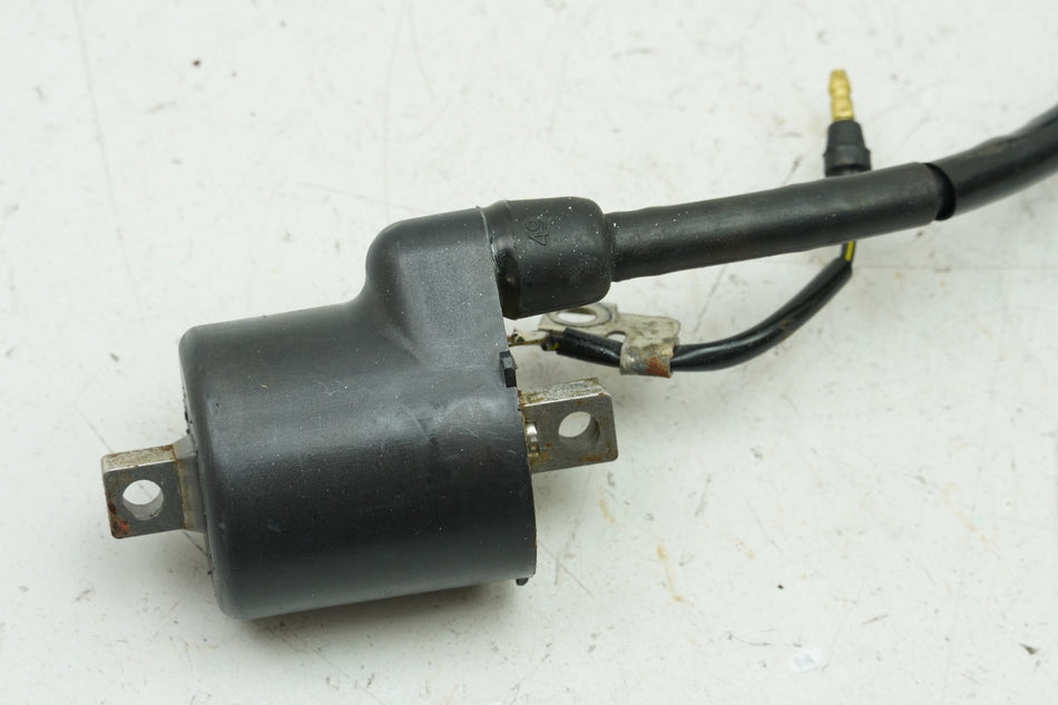 Bobina de encendido Honda XR 125 L JD19 con conector de bujía
