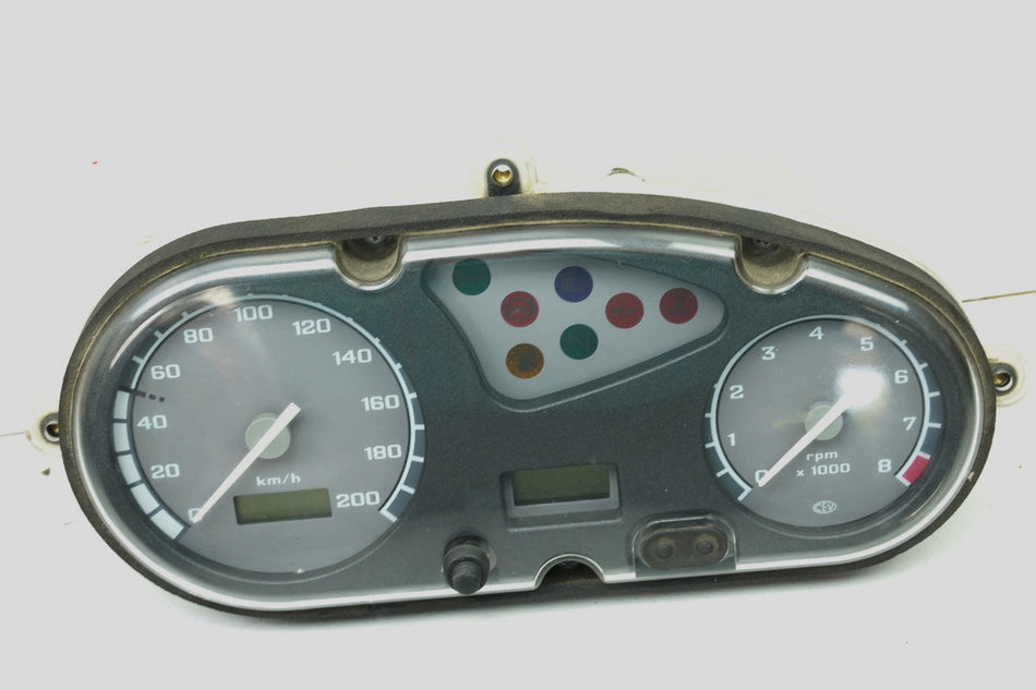 BMW F 650 GS E650G R13 Tacho Cockpit Drehzahlmesser Instrumente Speedometer